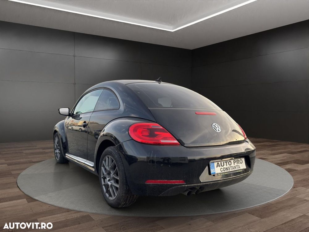 Volkswagen Beetle - 4