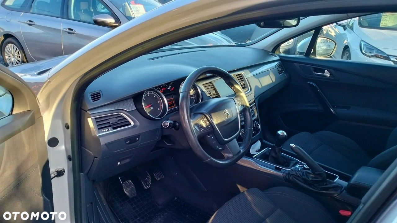 Peugeot 508 1.6 HDi Active - 10