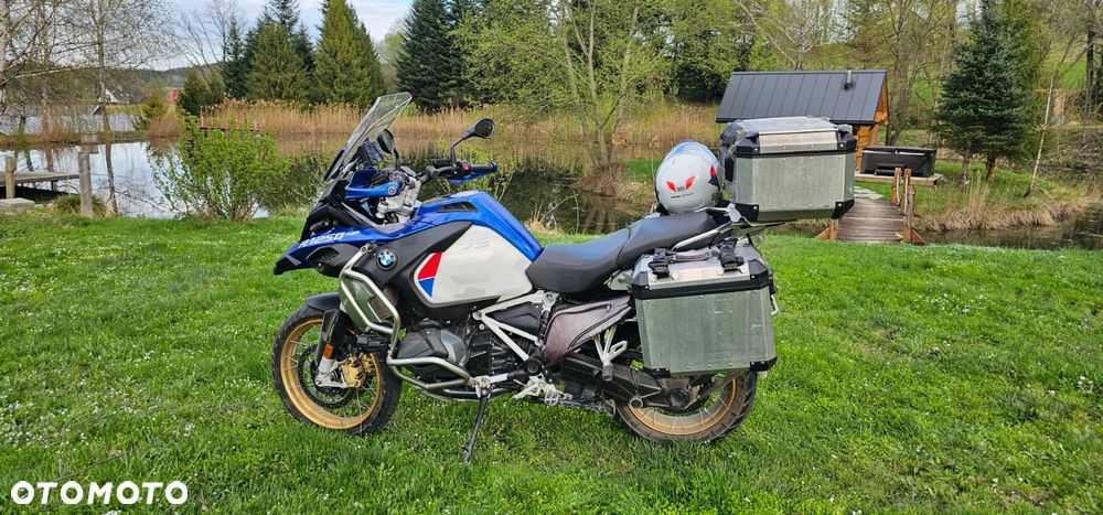 BMW R1250 GS Adventure - 1