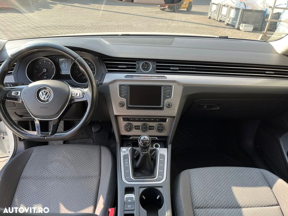 Volkswagen Passat 1.4 TSI Trendline - 3