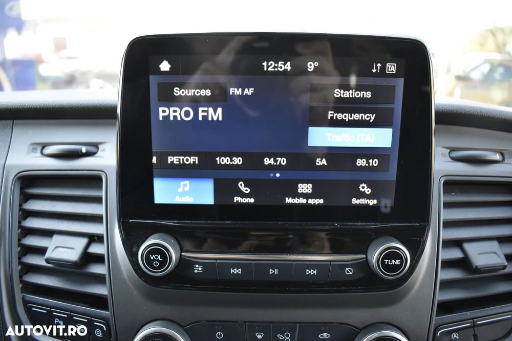 Ford Transit Custom - 19