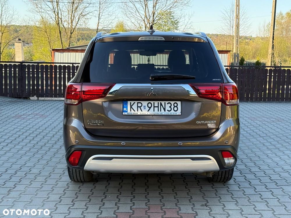 Mitsubishi Outlander 2.0 Intense Comfort 4WD CVT - 5