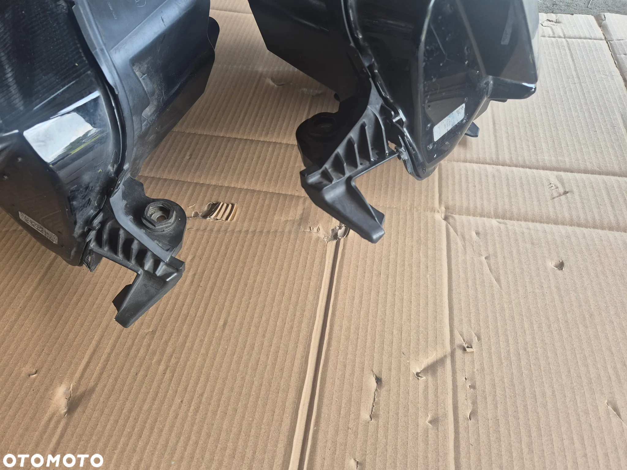 PRZEDNIA LAMPY LEWA PRAWA SKODA KODIAQ LIFT KOMPLETNE - 12