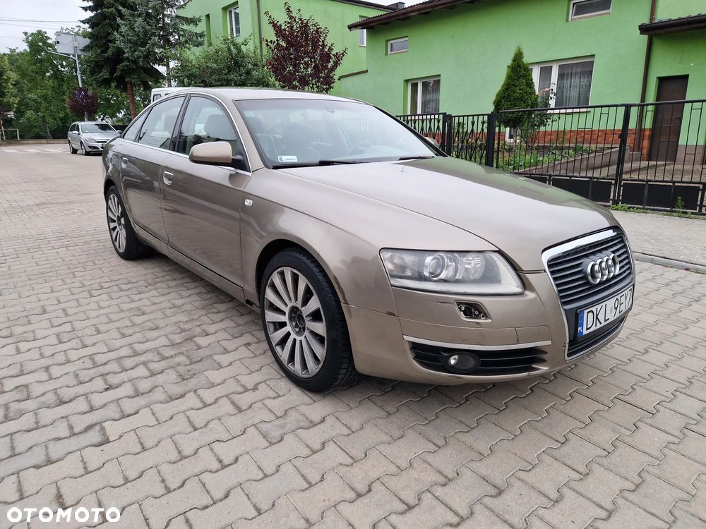 Audi A6 Limousine 2.0 TDI - 3