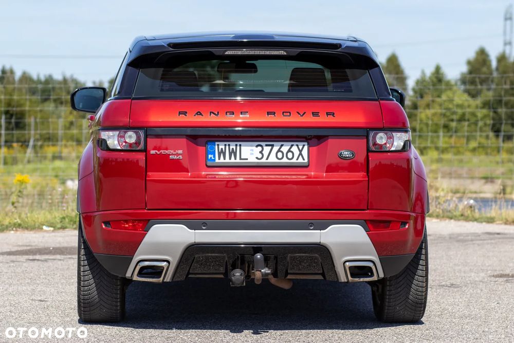 Land Rover Range Rover Evoque 2.0Si4 Dynamic - 6
