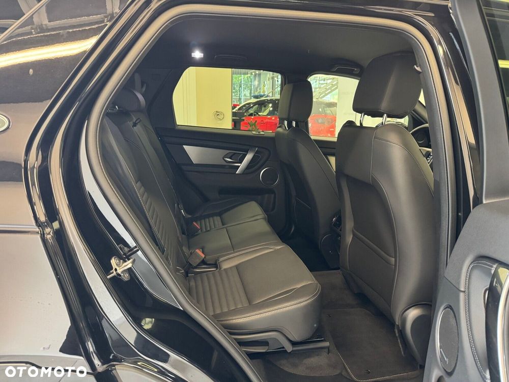 Land Rover Discovery Sport 2.0 D200 mHEV Dynamic SE - 21