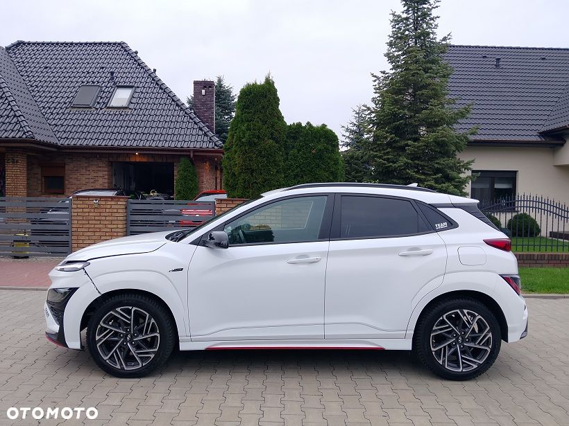 Hyundai Kona 1.6 T-GDI DCT N Line - 6