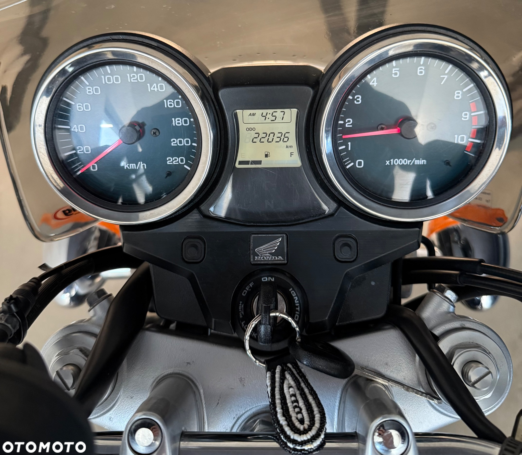 Honda CB - 9