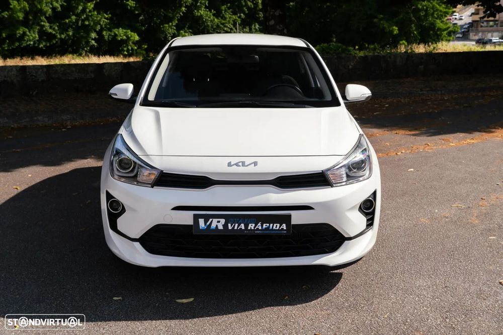 Kia Rio 1.0 T-GDi Wave - 3