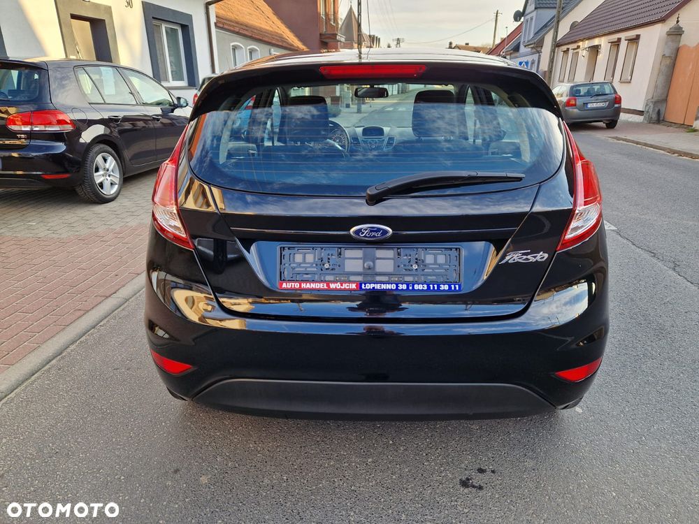 Ford Fiesta 1.25 SYNC Edition - 8