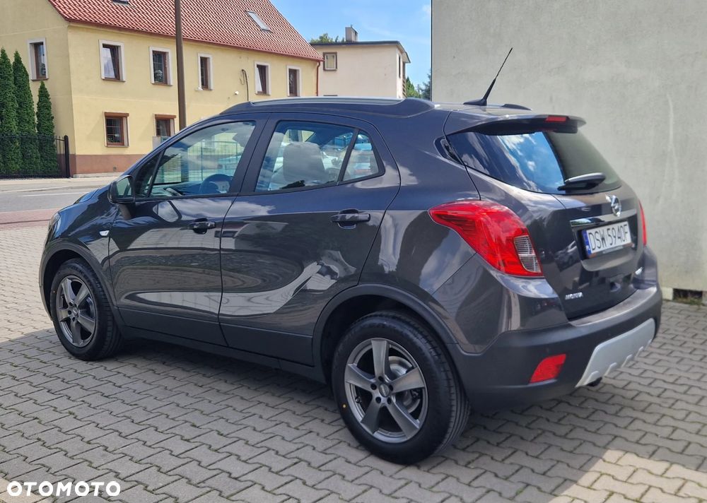 Opel Mokka 1.4 T Cosmo S&S - 11