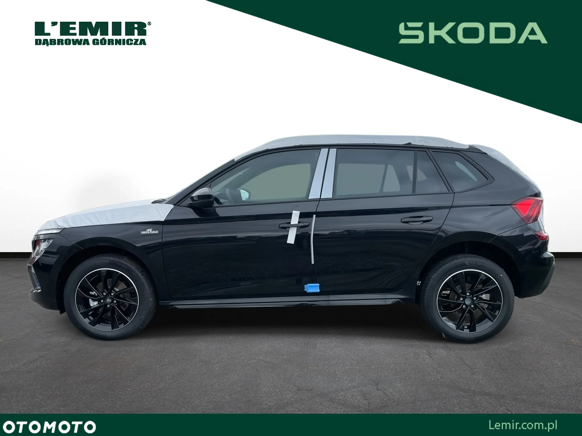Skoda Kamiq 1.5 TSI Monte Carlo DSG - 4
