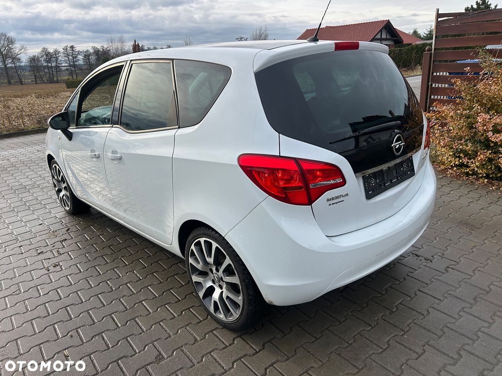 Opel Meriva 1.4 Ecoflex Start/Stop 150 Jahre - 13