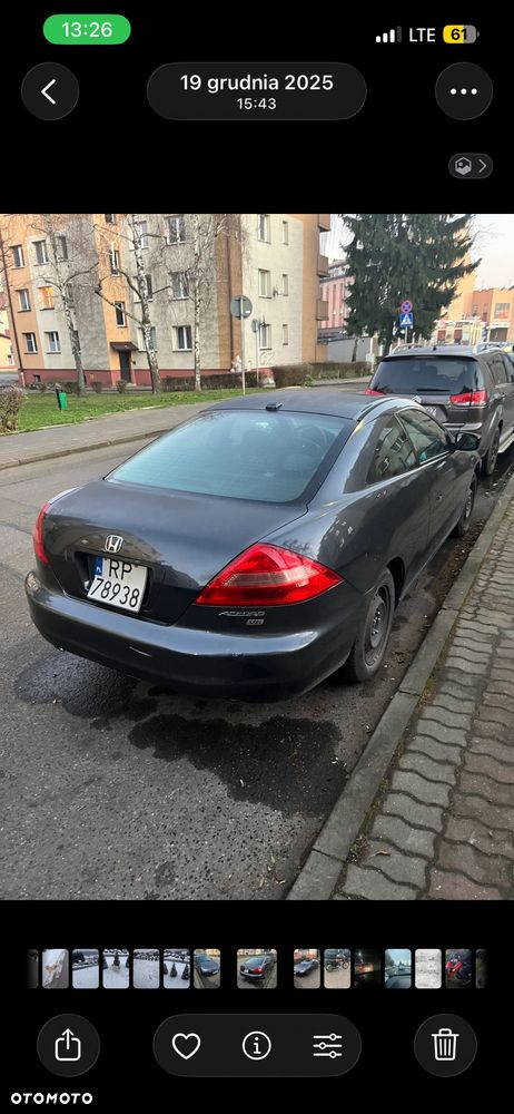Honda Accord 3.0 V6 EX - 2