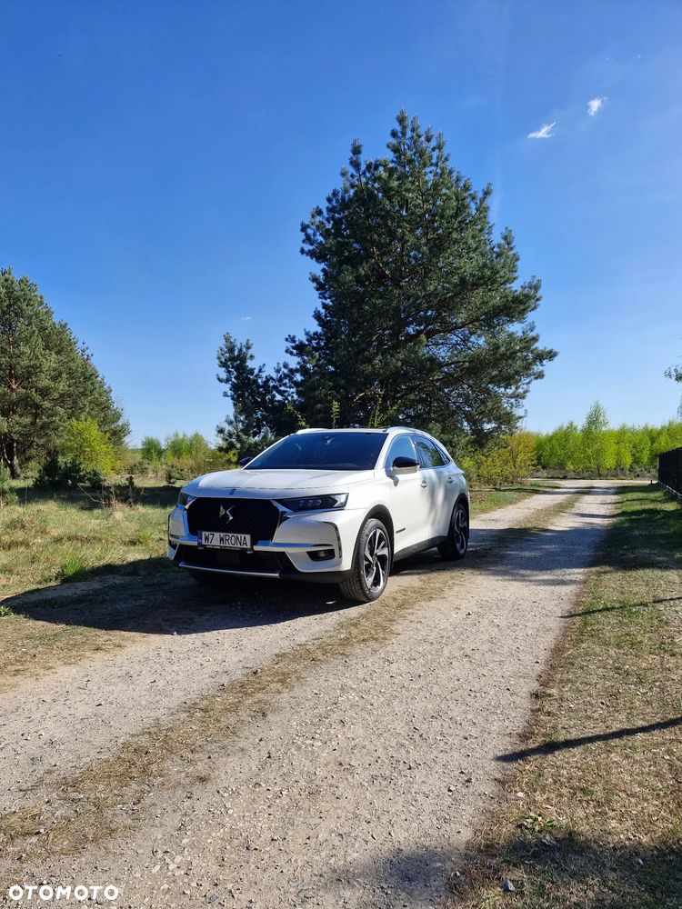 DS Automobiles Ds 7 Crossback