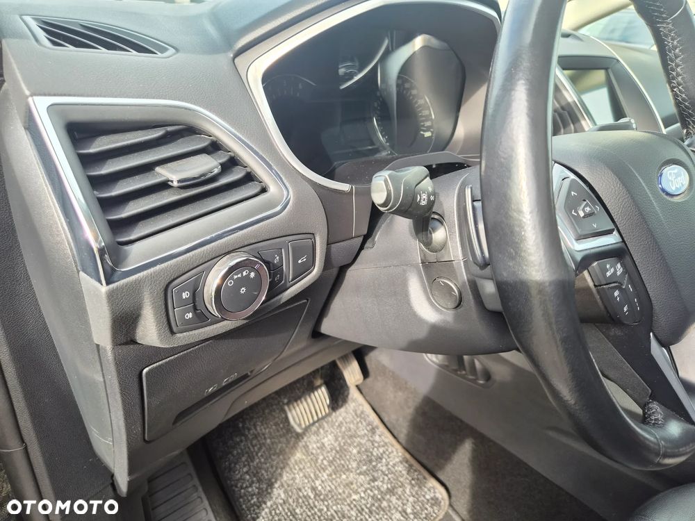 Ford S-Max 2.0 EcoBlue Titanium - 12