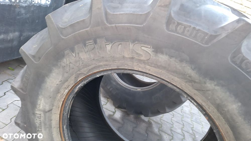 480/70r28  opona Mitas Radial AC70T - 5