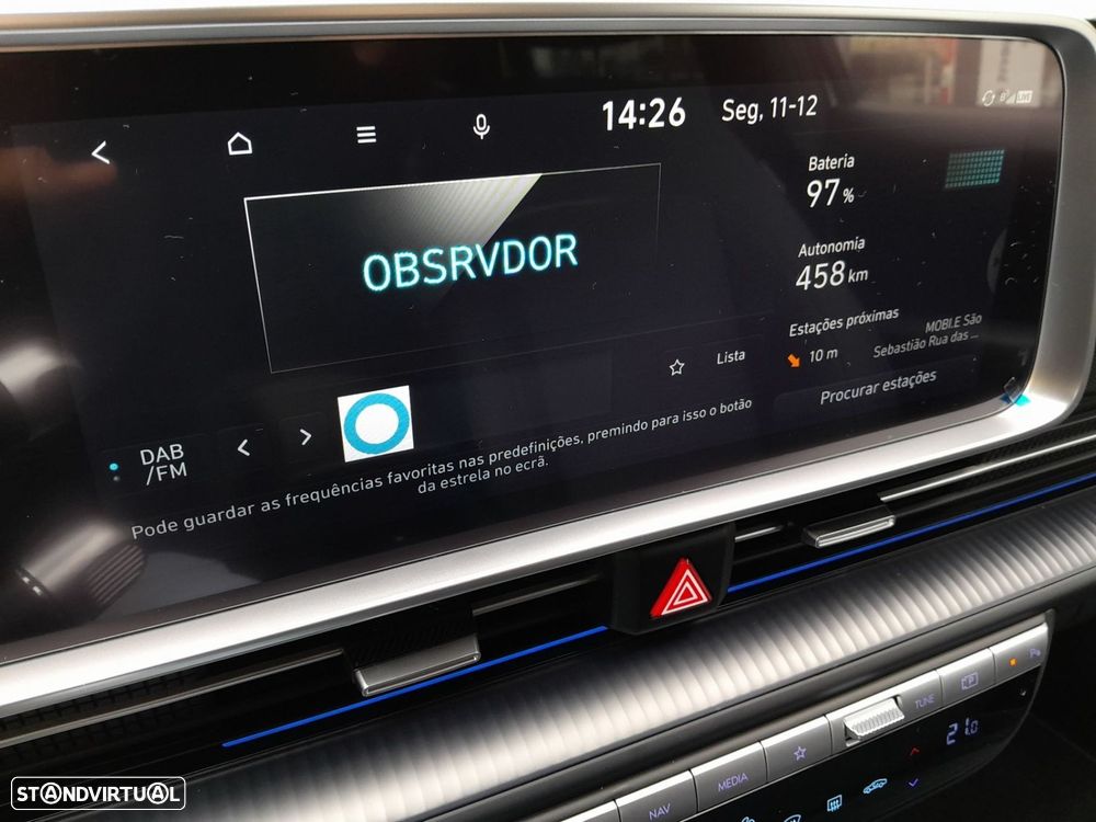 Hyundai Ioniq 6 77 kWh Vanguard - 18