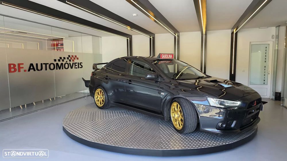 Mitsubishi Lancer Evolution IX 2.0 MR TC-SST - 9