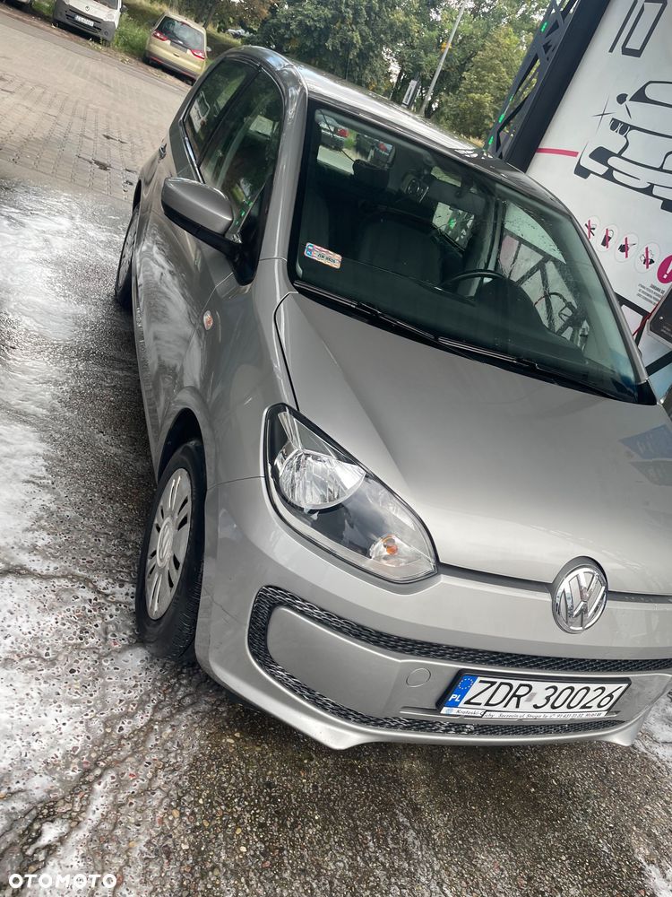 Volkswagen up! 1.0 street - 10
