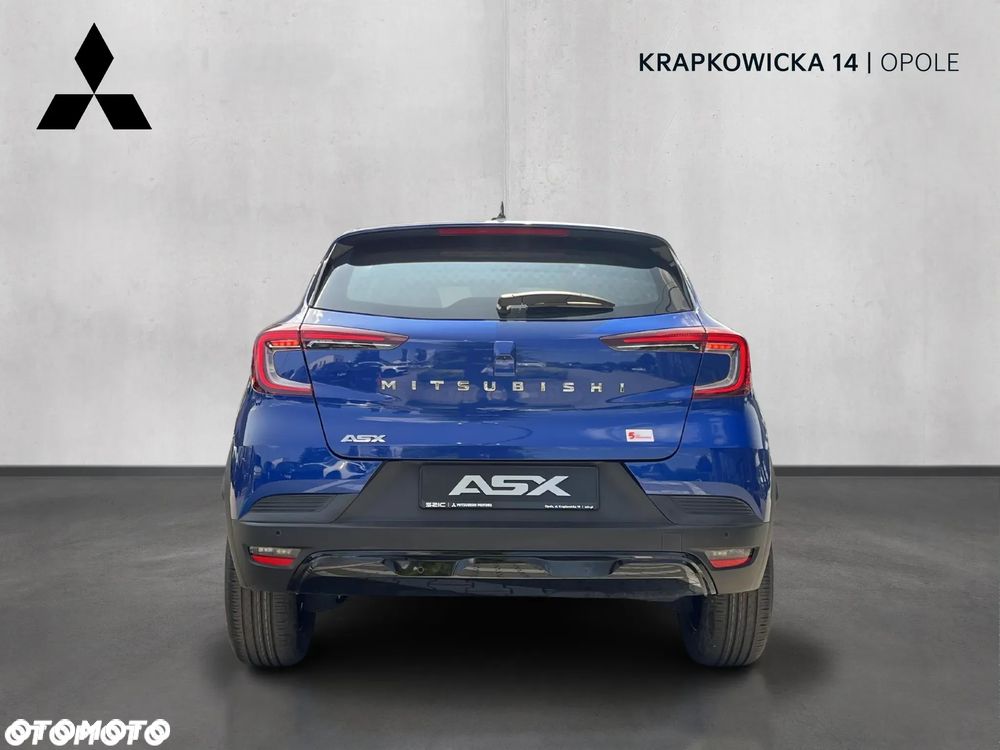 Mitsubishi ASX 1.0T Inform - 4