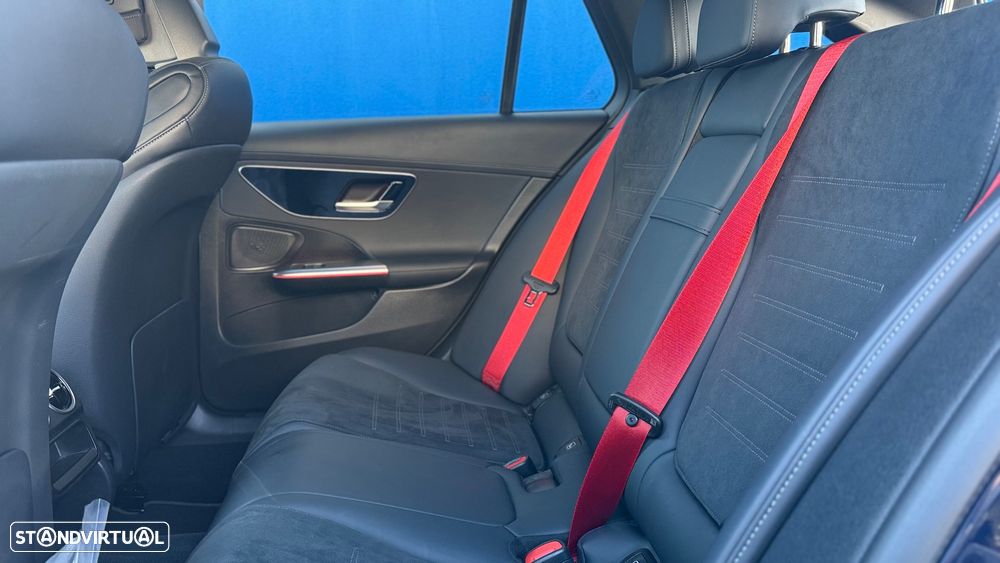 Mercedes-Benz C 300 e 9G-TRONIC Edition AMG Line - 9