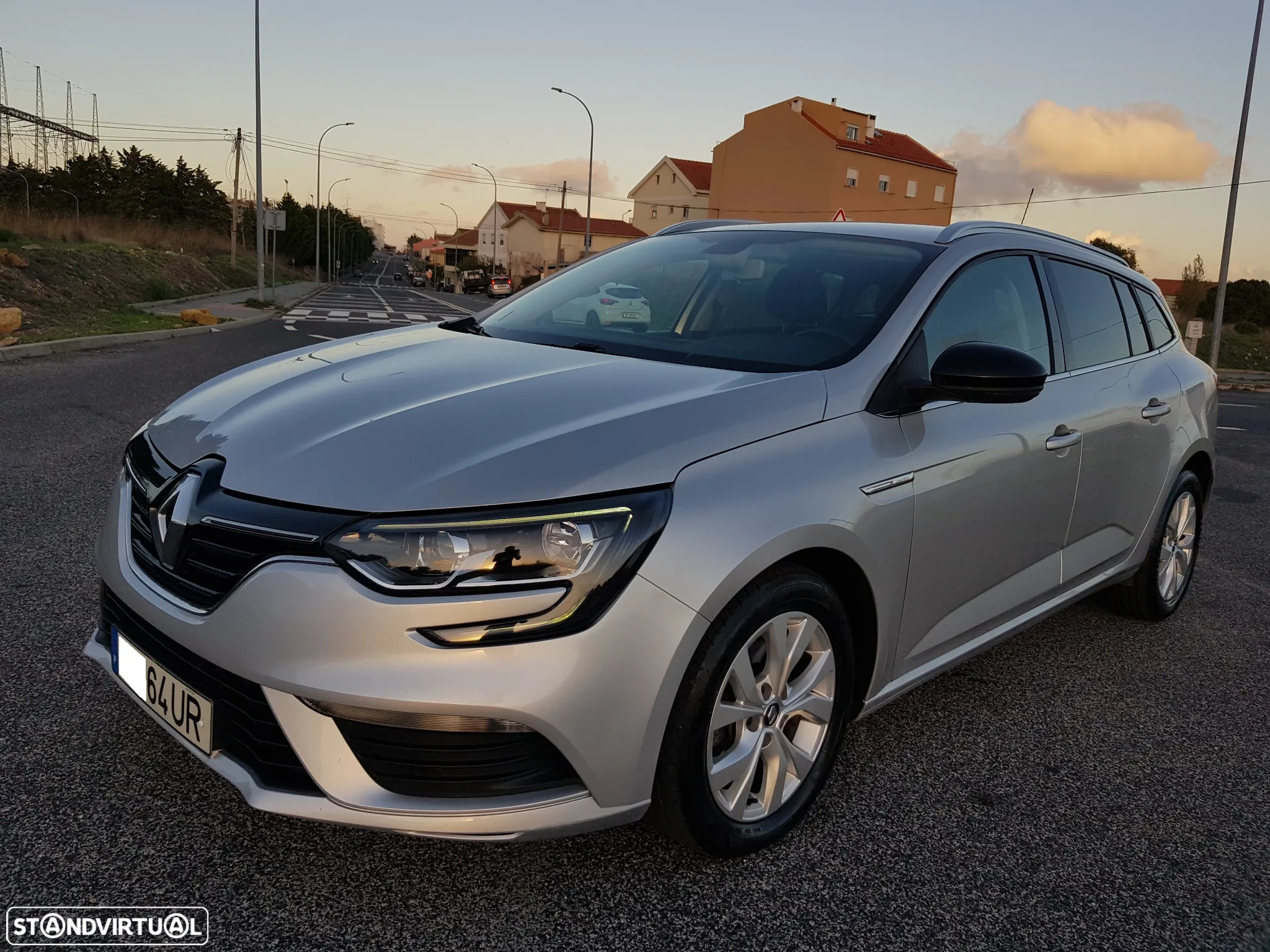 Renault Mégane Sport Tourer 1.5 Blue dCi Limited - 2