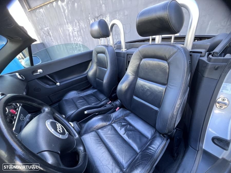 Audi TT Roadster 1.8 T - 21