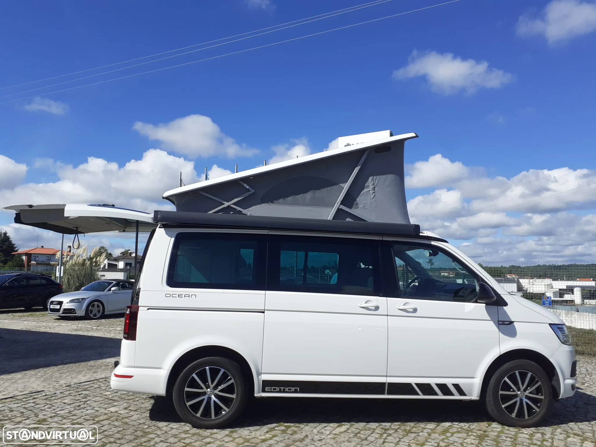 VW T6 California Ocean - 7