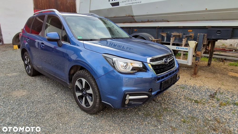 Subaru Forester 2.0D Lineartronic Sport - 9