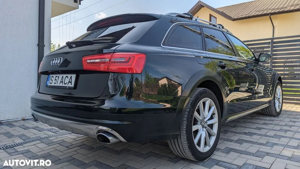 Audi A6 Avant 3.0 TDI DPF quattro S tronic - 6