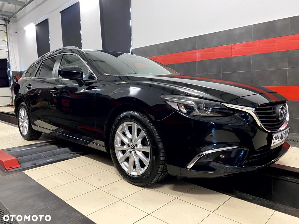 Mazda 6 SKYACTIV-G 165 Exclusive-Line - 6