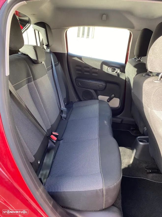 Citroën C3 1.2 PureTech Shine - 10