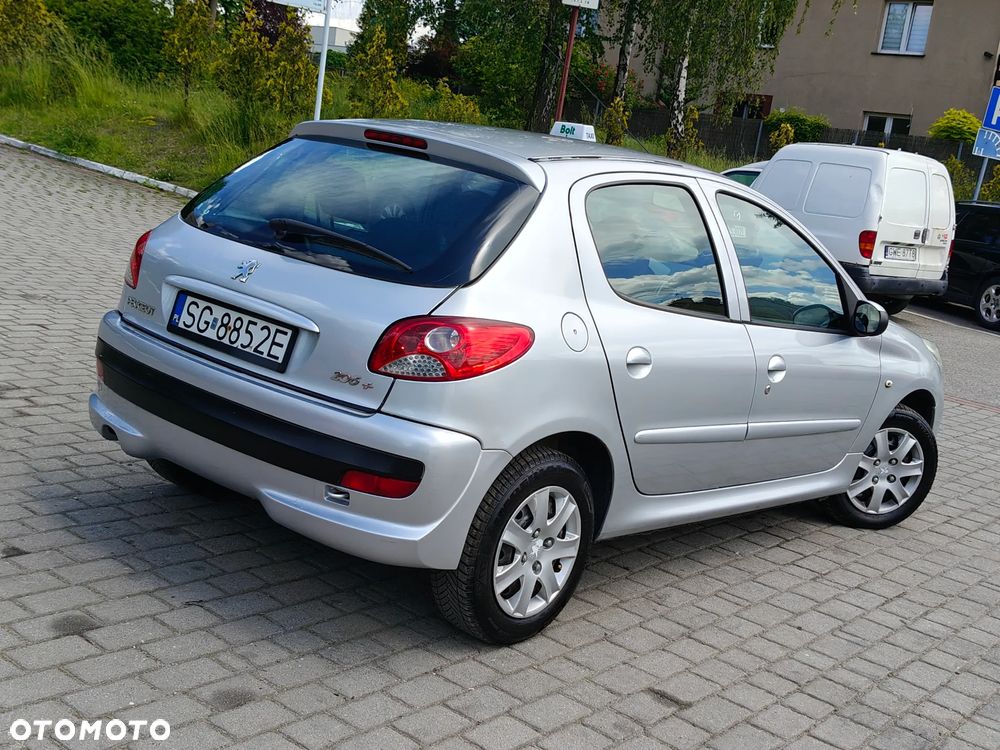 Peugeot 206 plus 1.1 Presence - 5