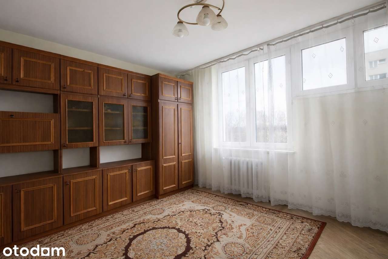 Dobra cena! 3 pokoje, dużo zieleni