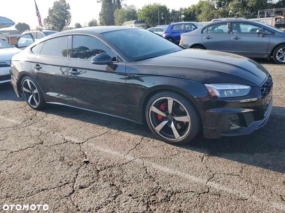Audi A5 Sportback - 2