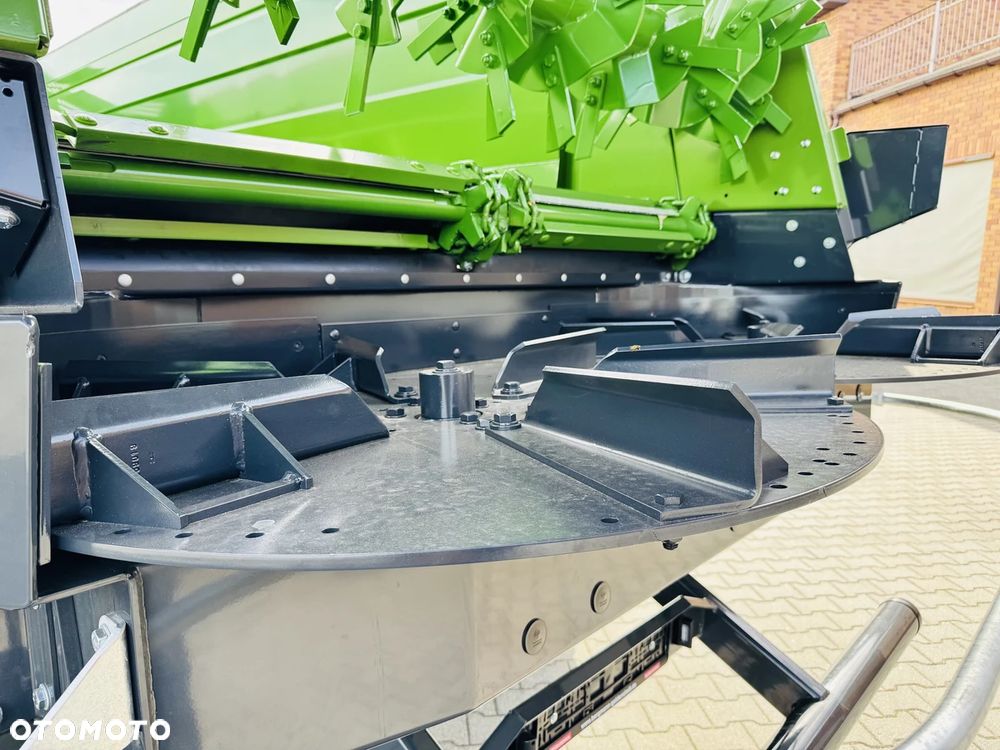 Bergmann Precyzyjny uniwersalny rozrzutnik wapna i obornika XPERT 4.22 - 37