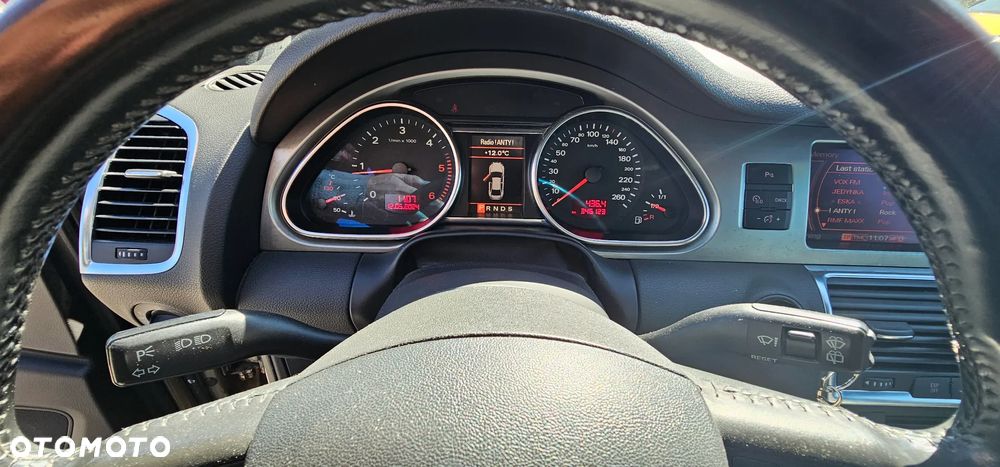 Audi Q7 3.0 TDI Quattro Tiptronic - 15