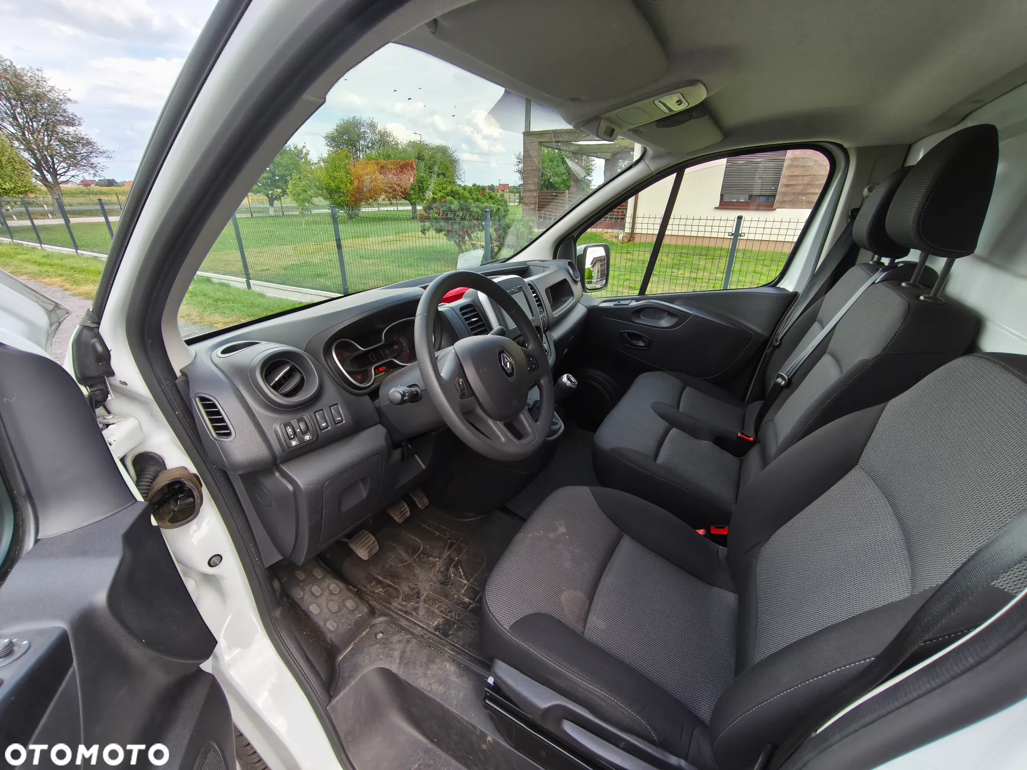 Renault Trafic L2H1 Euro6 - 13
