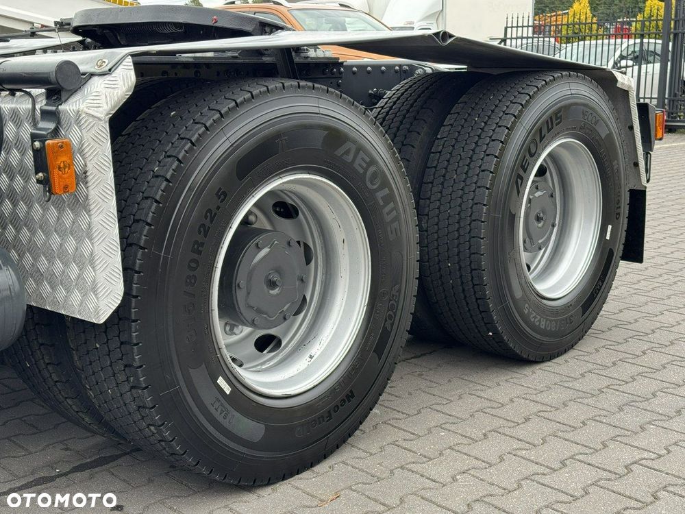 Iveco Trakerr 26.410 6x4 Manual Mały Przebieg tylko-46000km - 12