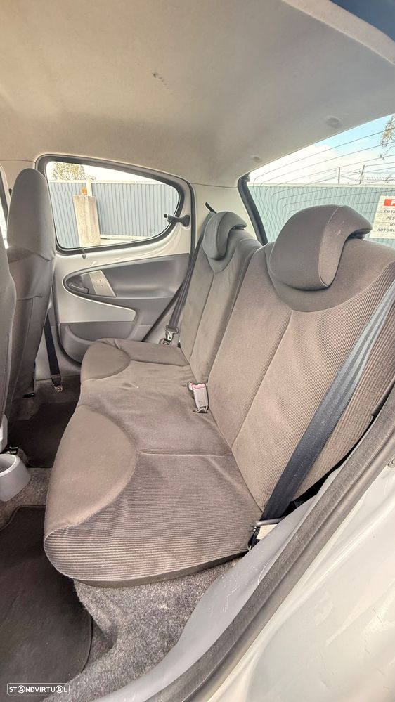 Citroën C1 1.0 X - 16