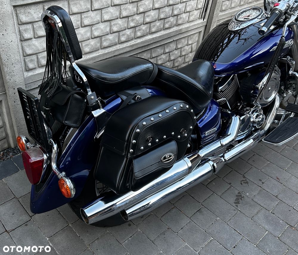 Yamaha Drag Star - 4