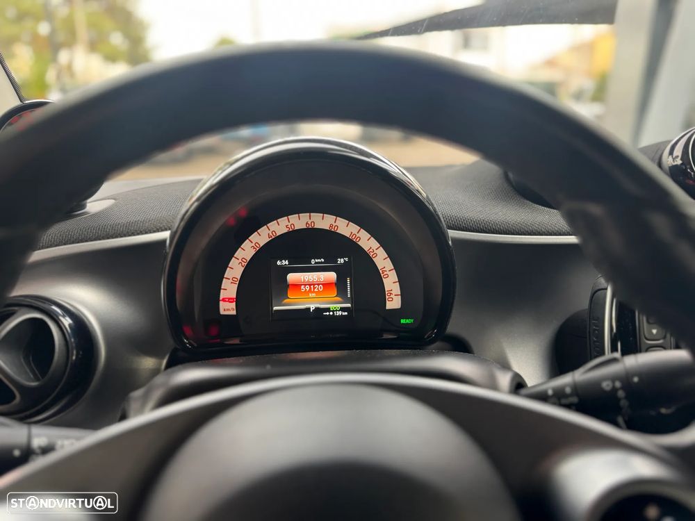 Smart Fortwo Cabrio Drive Passion - 13