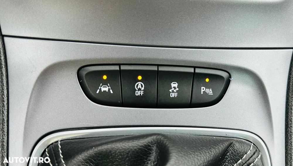 Opel Astra 1.6 CDTI Start/Stop Sports Tourer Active - 23