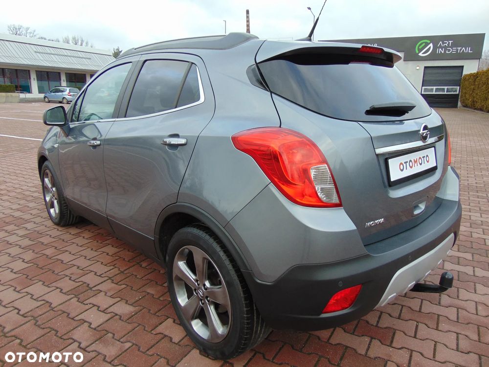 Opel Mokka 1.6 Cosmo S&S - 11