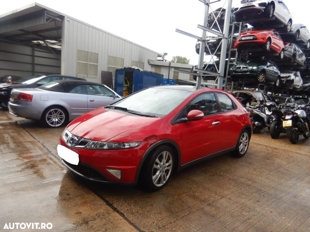 Pompa tandem Honda Civic 2010 HATCHBACK 2.2 CTDI - 5