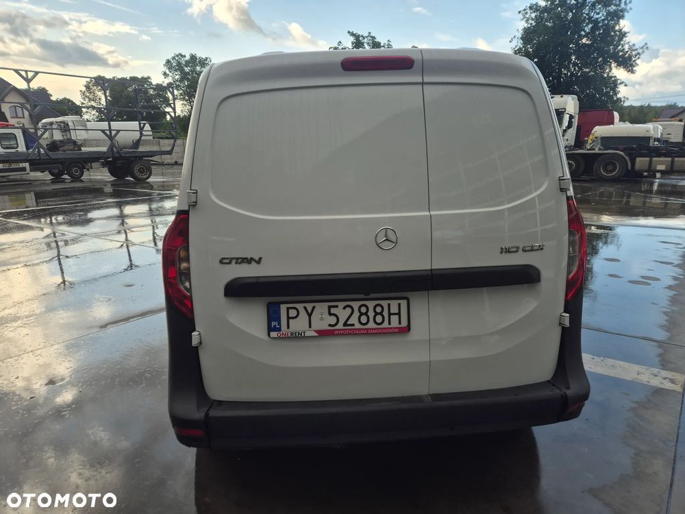 Mercedes-Benz Citan - 7