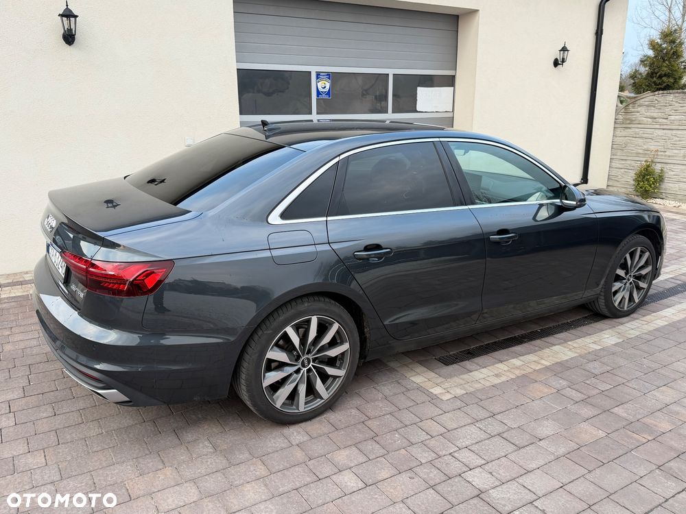 Audi A4 Limousine 35 TFSI mHEV S tronic - 2