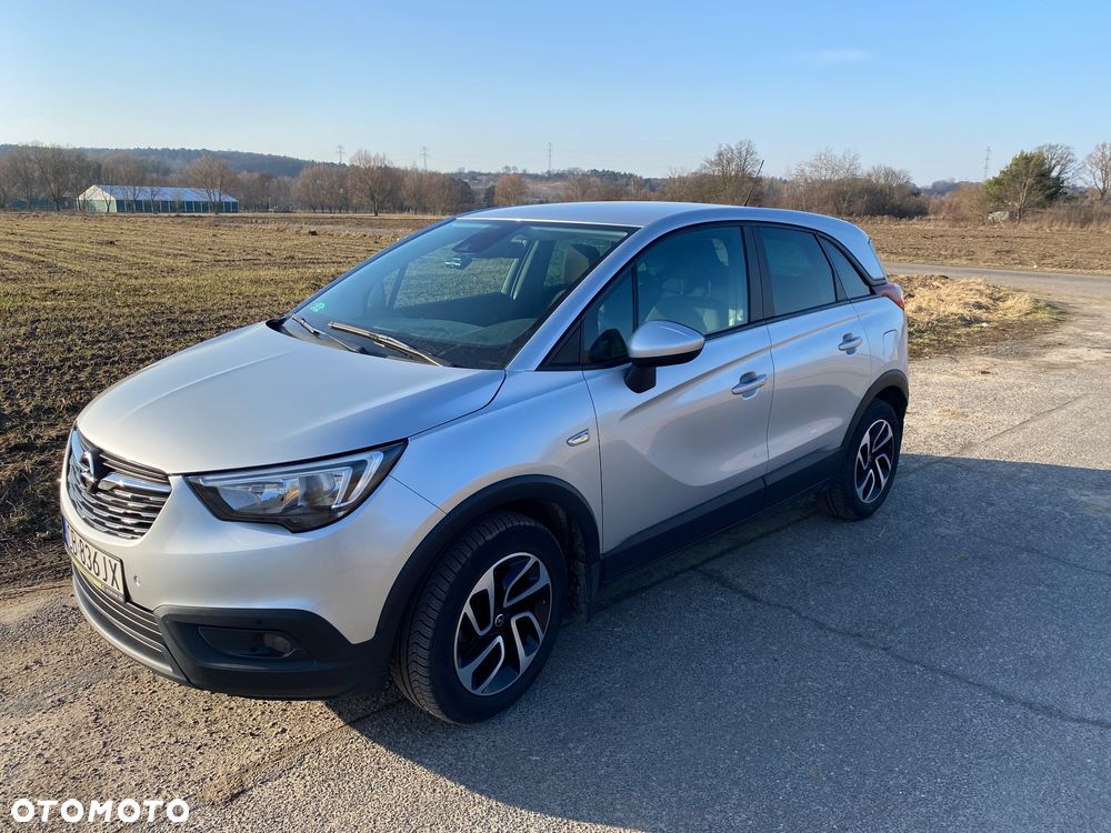 Opel Crossland X 1.2 T GPF Enjoy S&S - 16