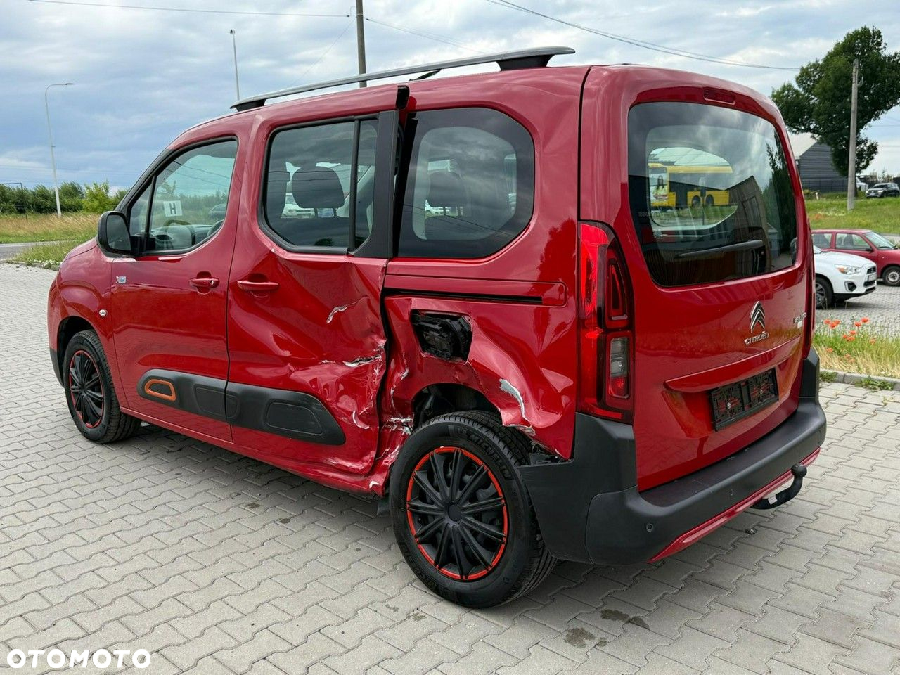Citroën Berlingo MPV M BlueHDi 130 FEEL - 4